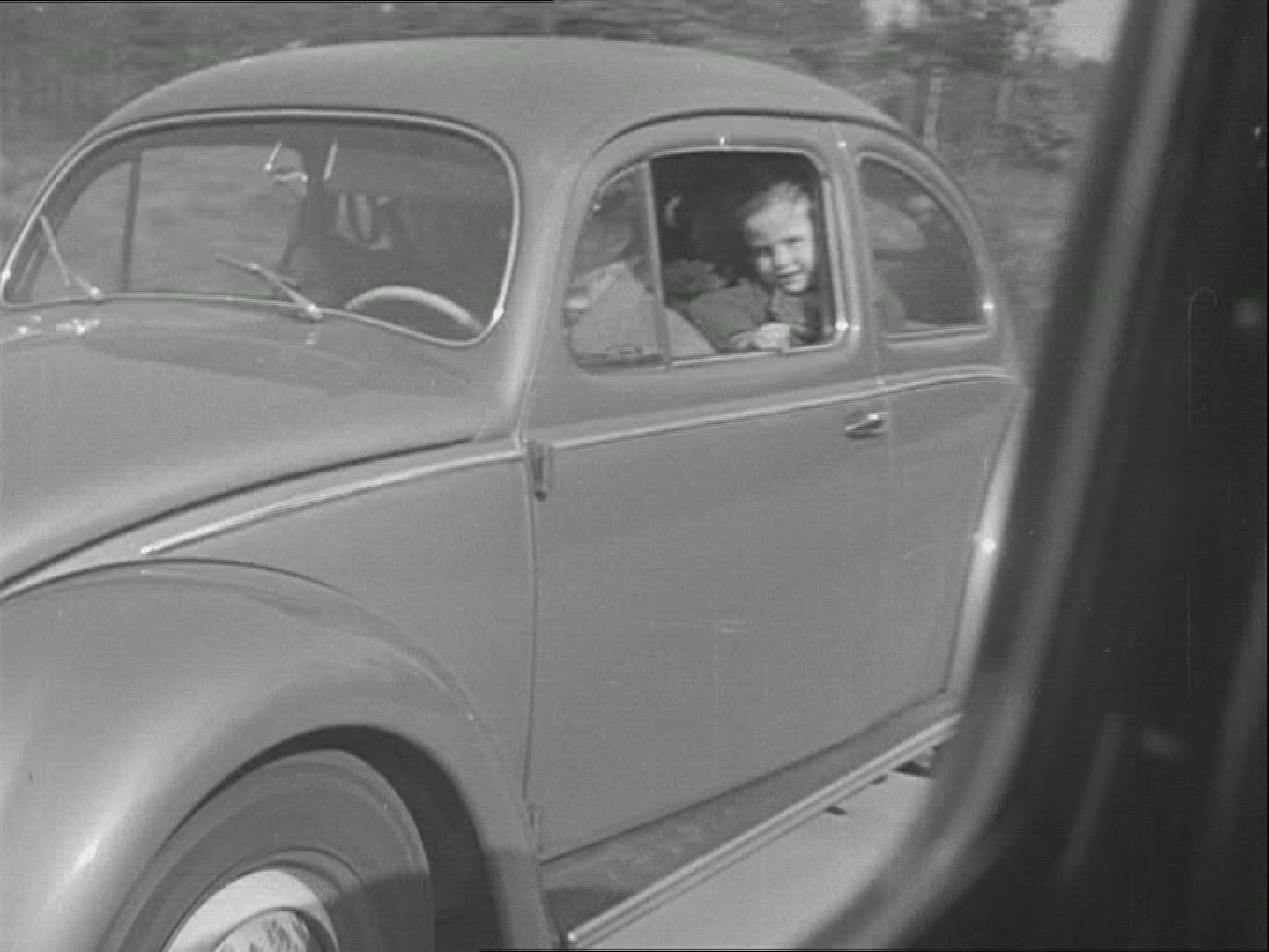632356555 / Advertisement / VW Beetle / 1950-1959 / Germany