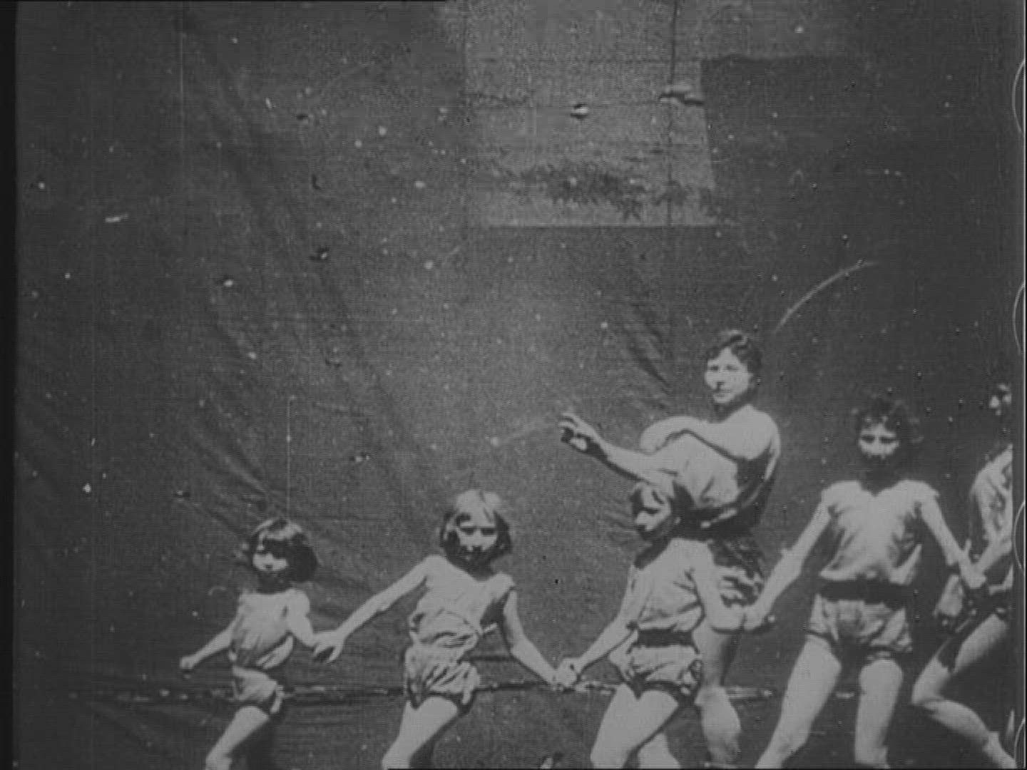 418224847 / Artiste / Skladanowsky / 1895