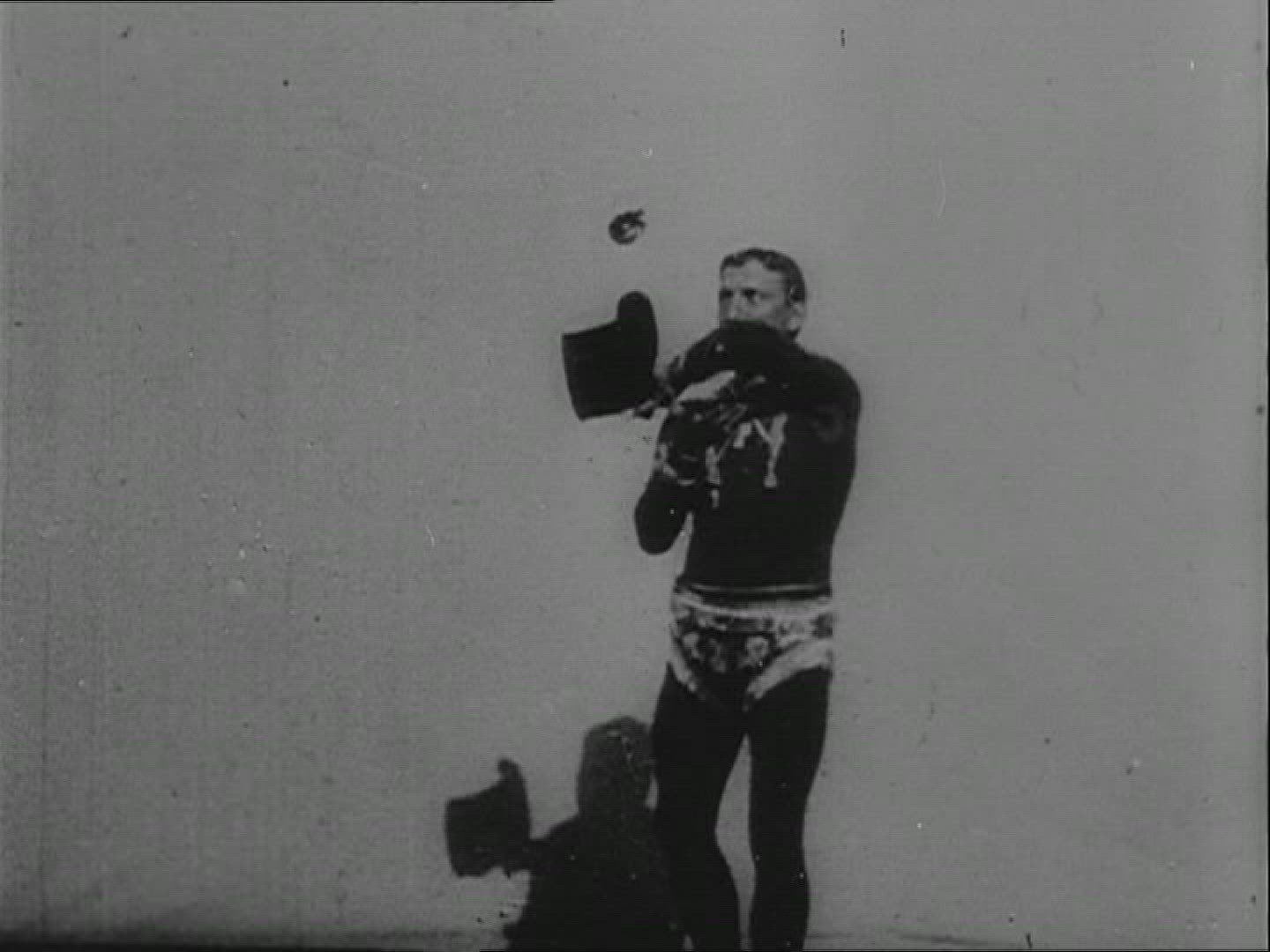 404926756 / Artiste / Skladanowsky / 1895