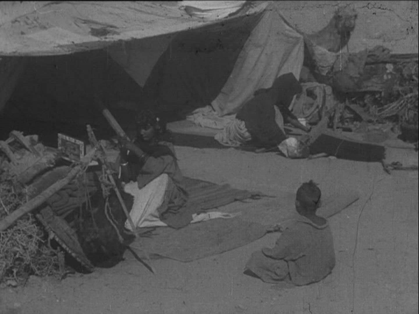 186503807 / Housekeeping / Nomad / Morocco