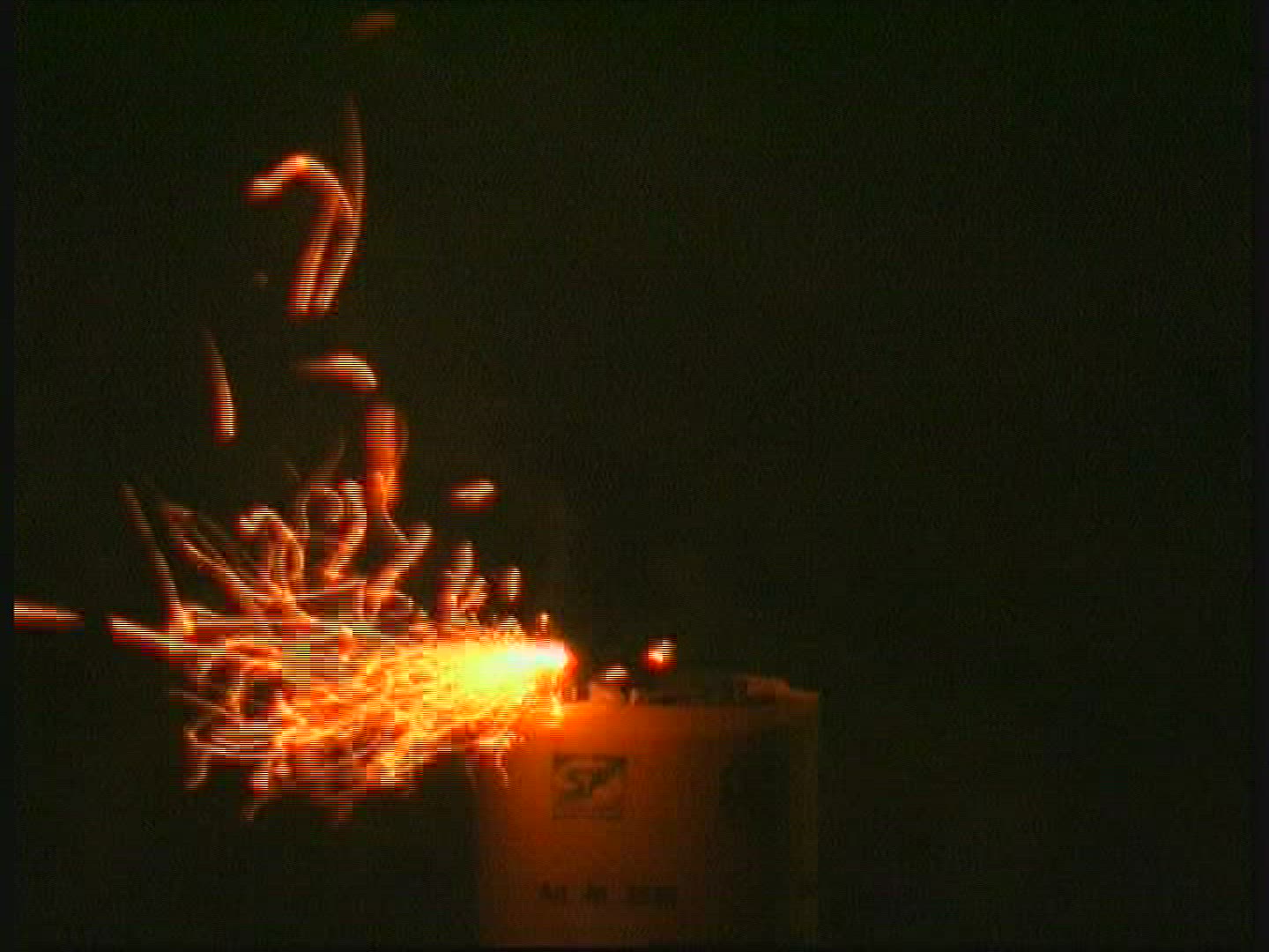 491796276 / Fireworks / Pyrotechnics