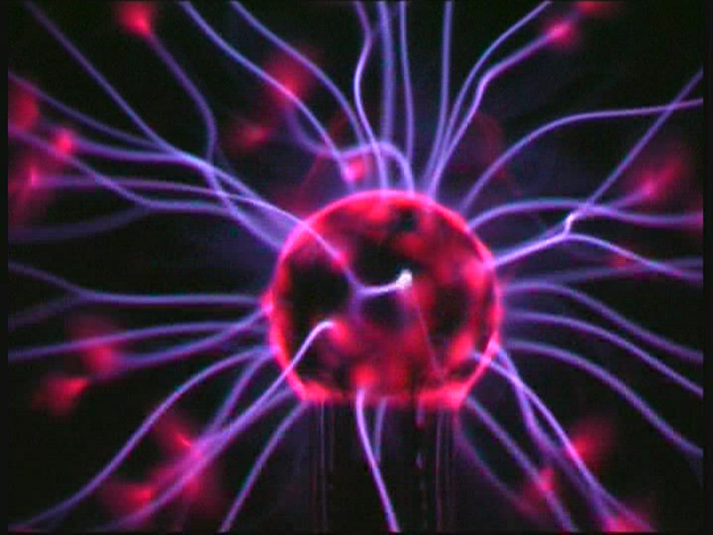 663667065 / Plasma Globe / Energy