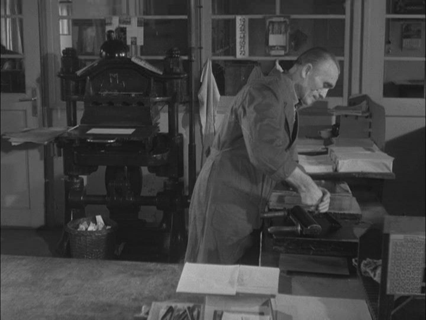 978880525 / Publishers / Printing Company / Germany / 1957