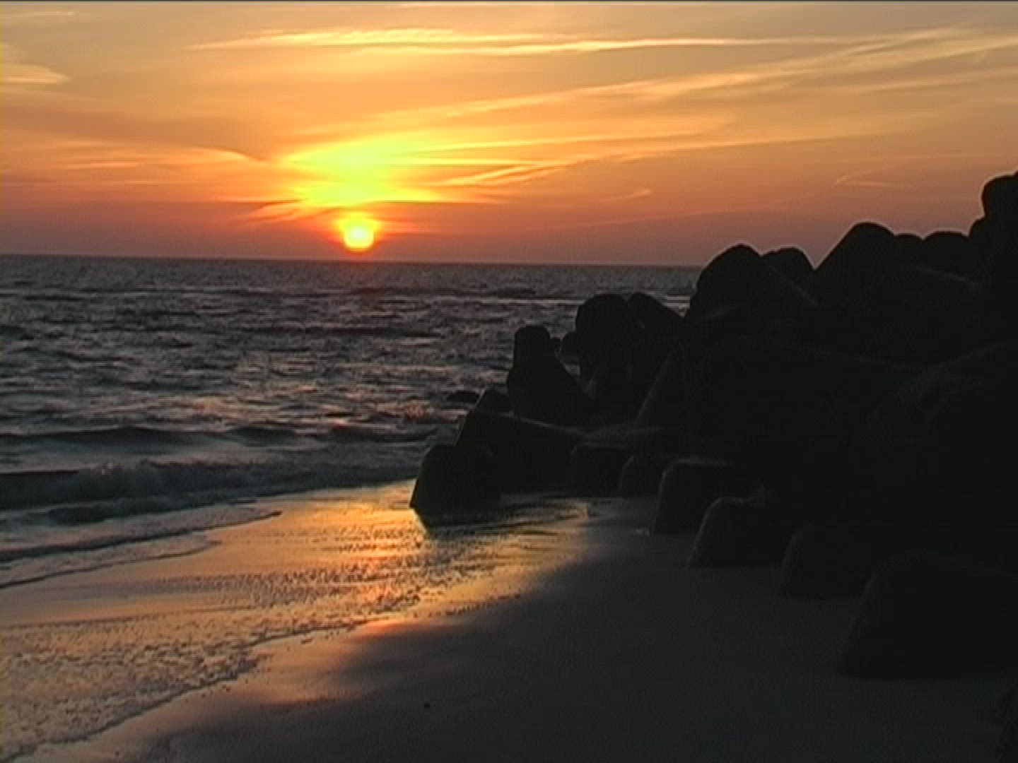 244706786 / Coastal Protection / Sylt / Germany