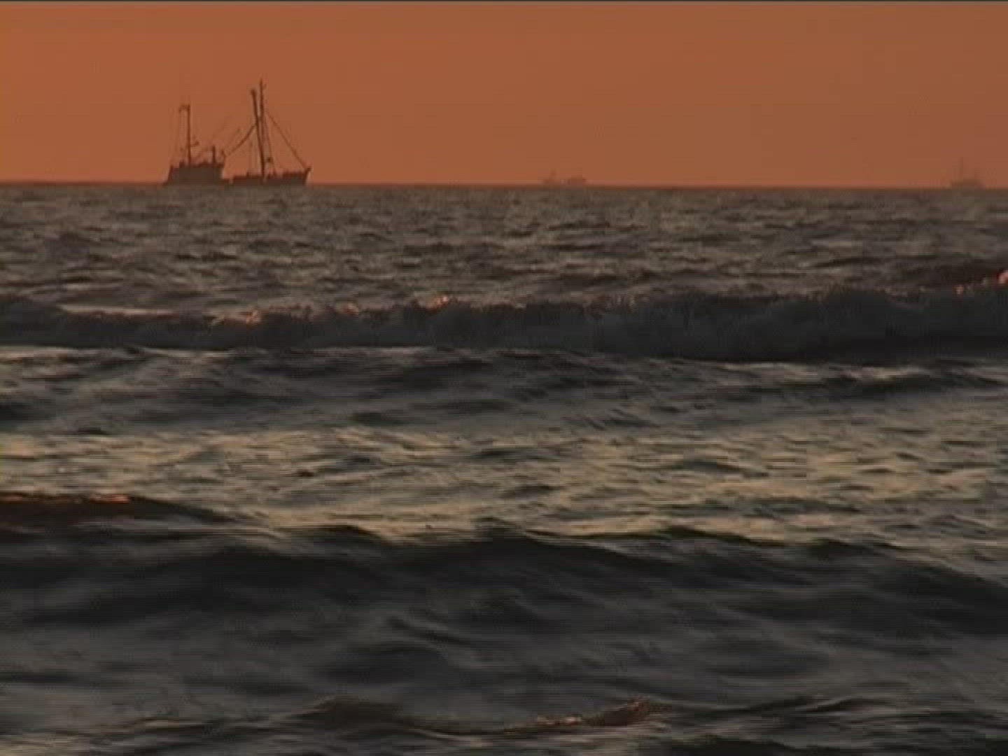 964225540 / Ship / North Sea / Sylt / Germany