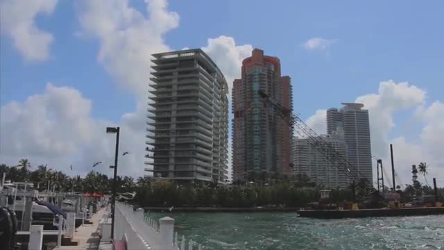 Miami Boating Lifestyle