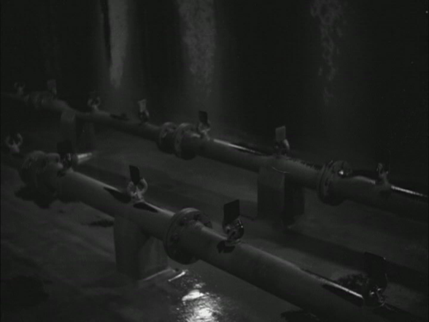 410109850 / Waterworks / West Berlin / Germany / 1950-1959
