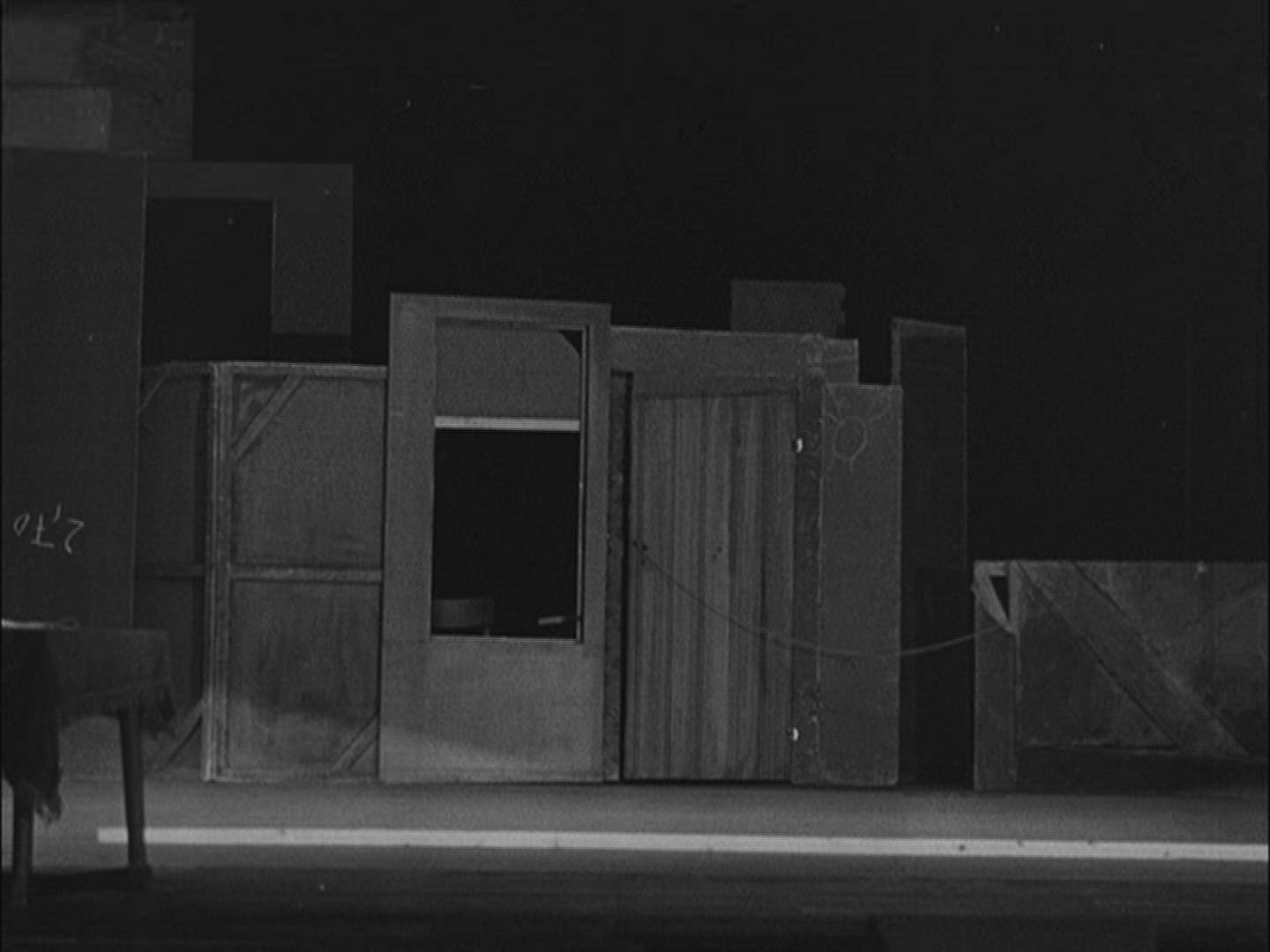 909159144 / Kurfürstendam Theatre / Berlin / Germany / 1957-1958