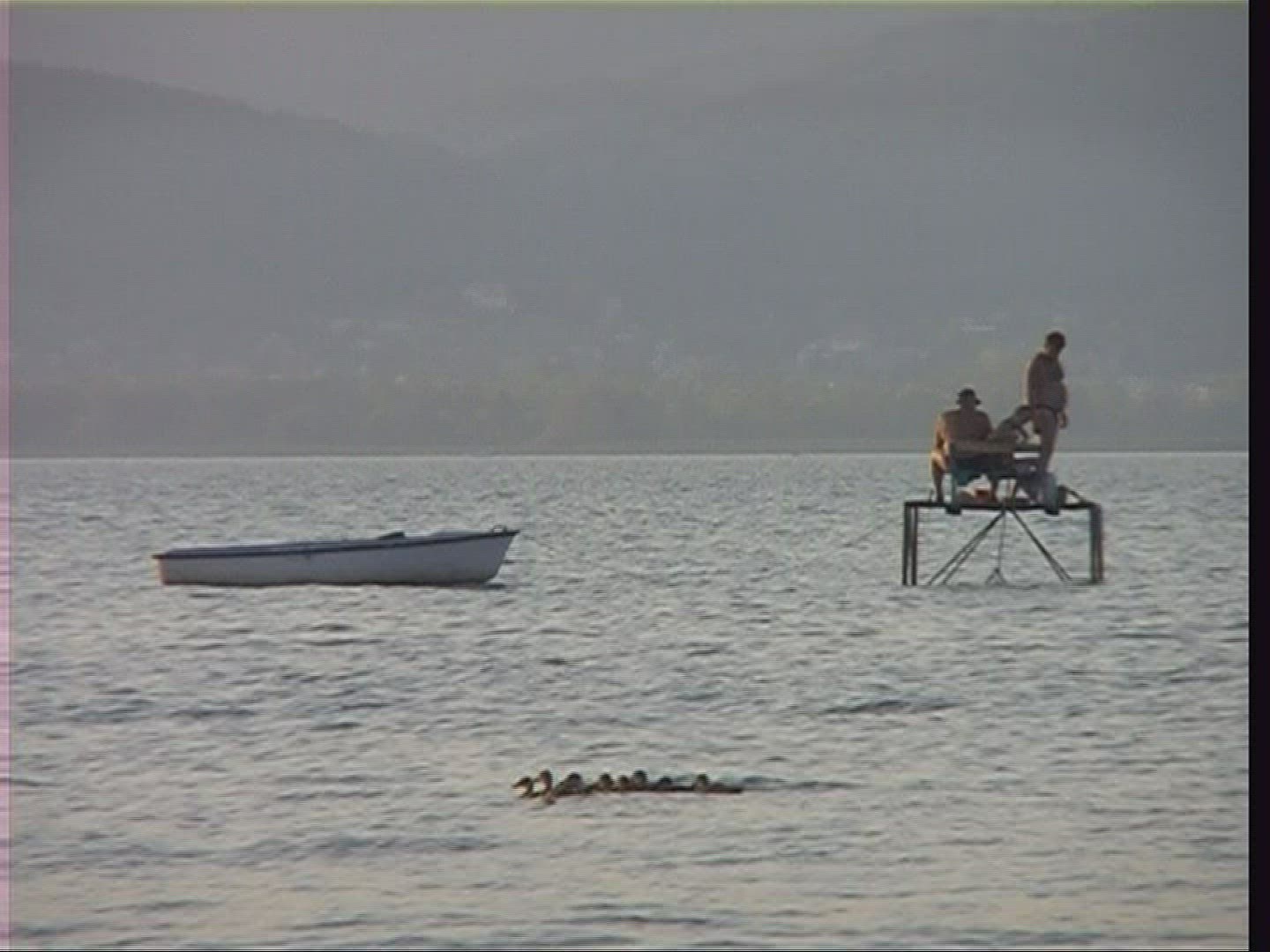 417345244 / Boat / Lake Balaton / Hungary