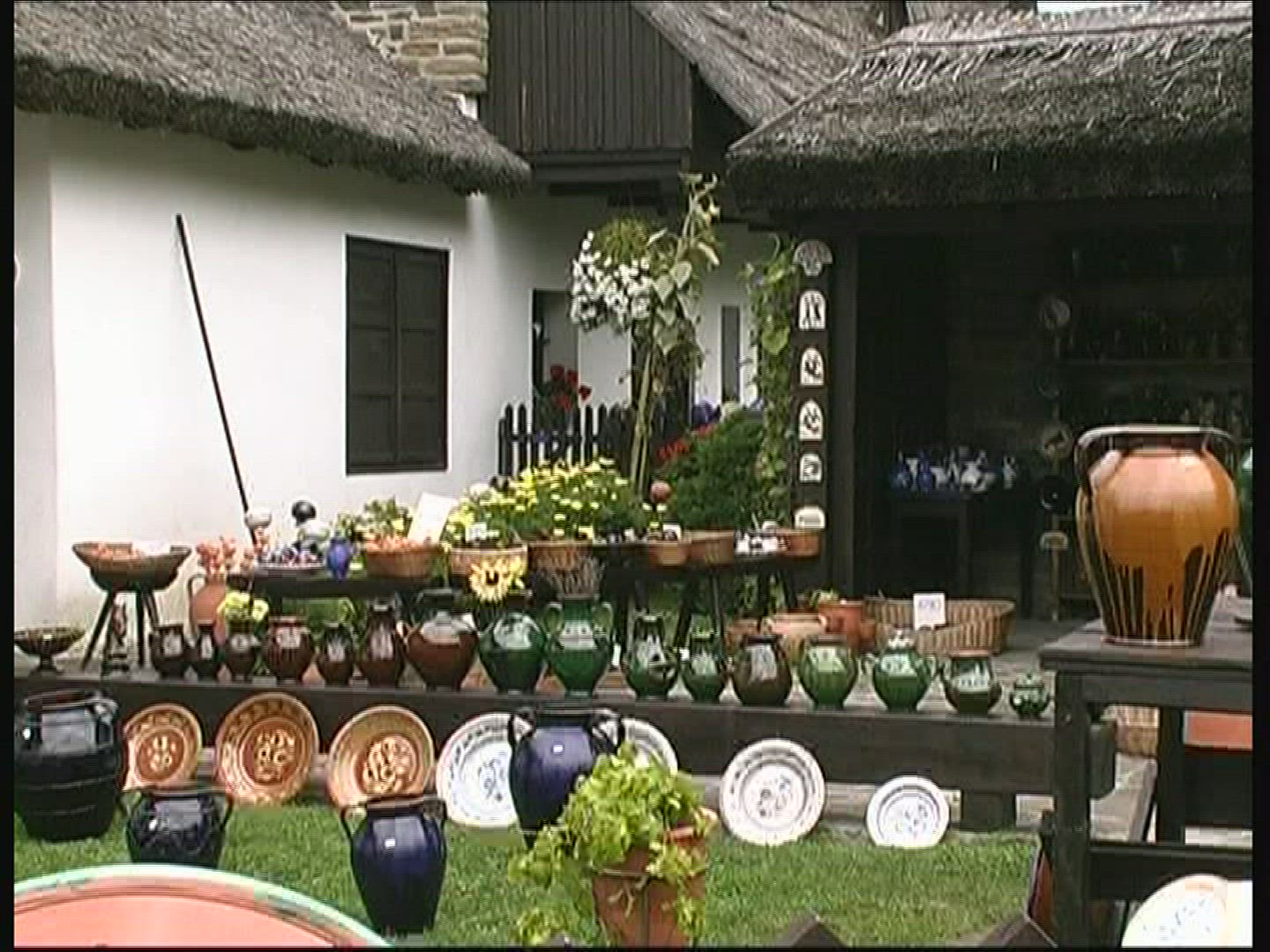 975757771 / Crockery / Dishes / Tihany / Hungary