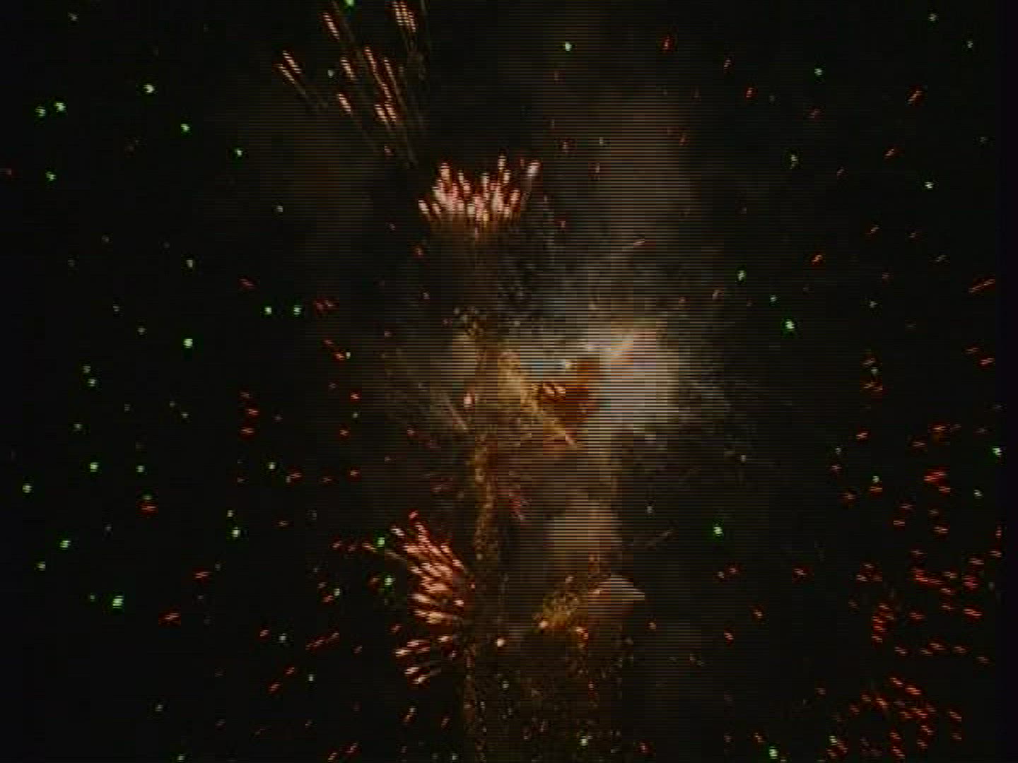 795741416 / Spark / Fireworks / Night