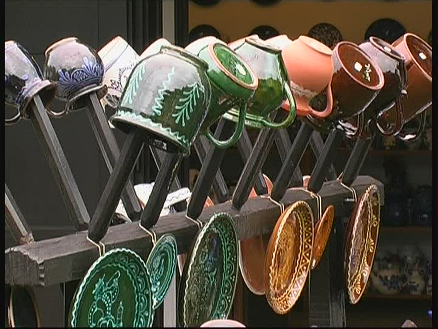 742544848 / Crockery / Dishes / Tihany / Hungary