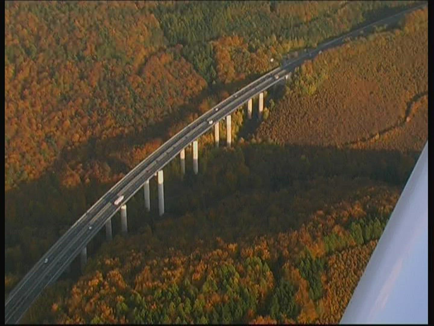 834556282 / Bridge / Spessart / Germany