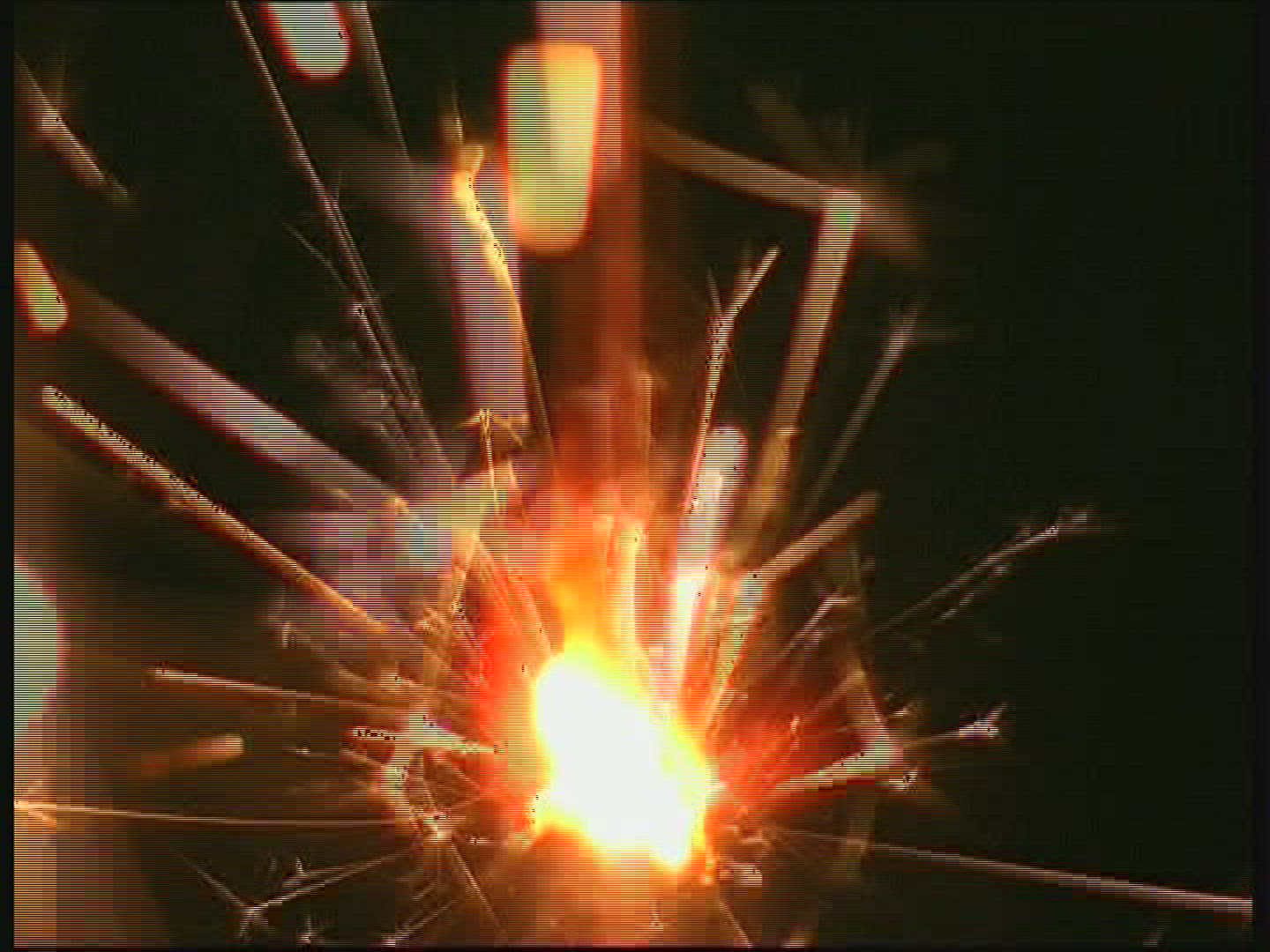 783238697 / Spark / Sparkler / Night