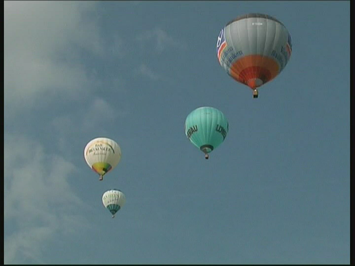717994214 / Hot Air Balloon / Hessen / Germany