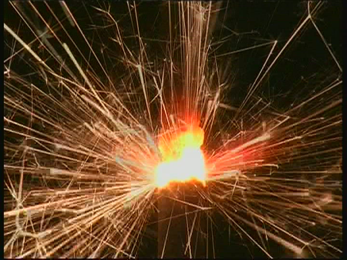358870939 / Spark / Sparkler / Night