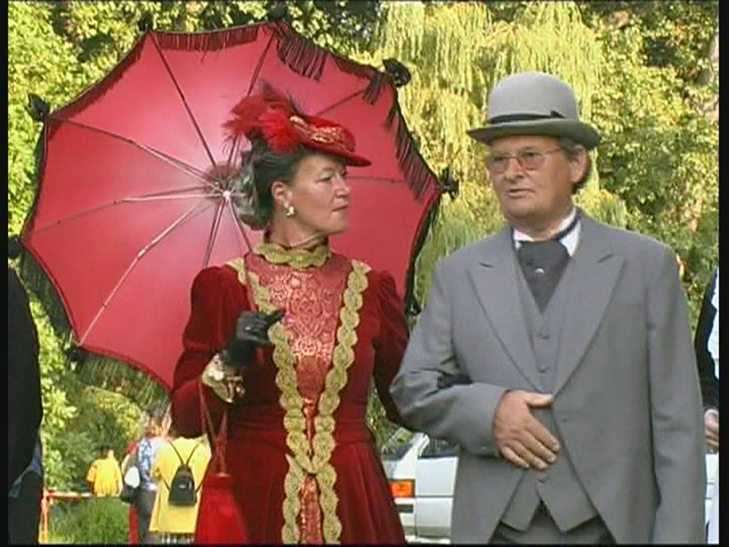 280986644 / Costume / Festival / Bad Homburg / Germany