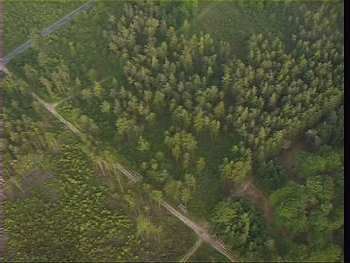 963783387 / Odenwald / Hessen / Germany / Aerial