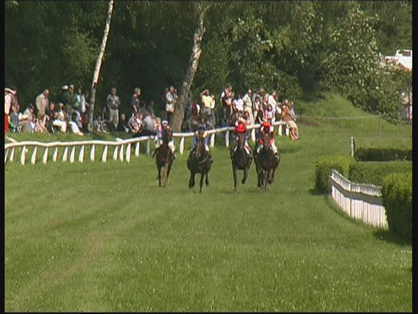 414790368 / Galopp Horse Racing / Hessen / Germany