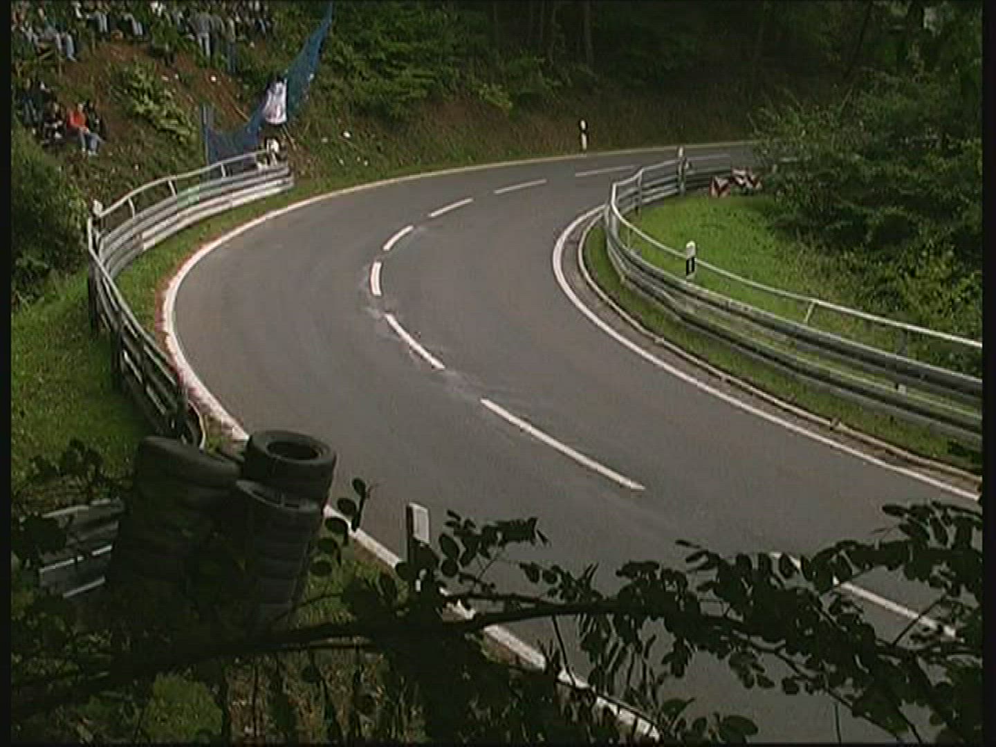 784140165 / Racing Car / Mountain Rally / Bavaria / Germany
