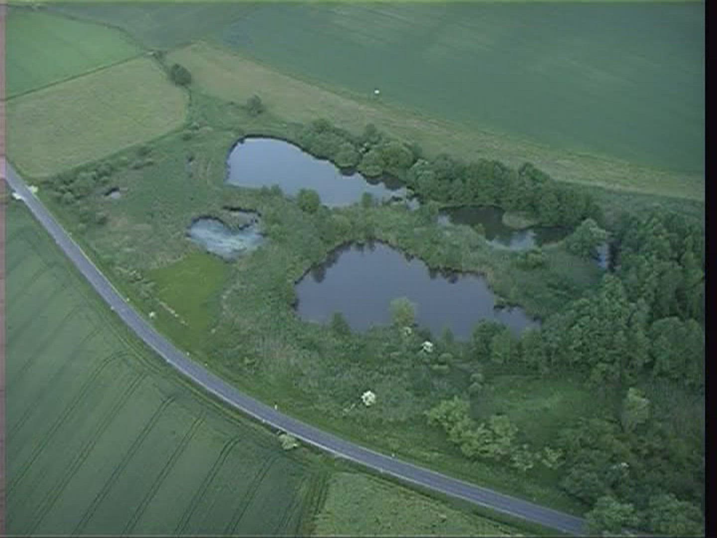567612363 / Landscape / Hessen / Germany / Aerial