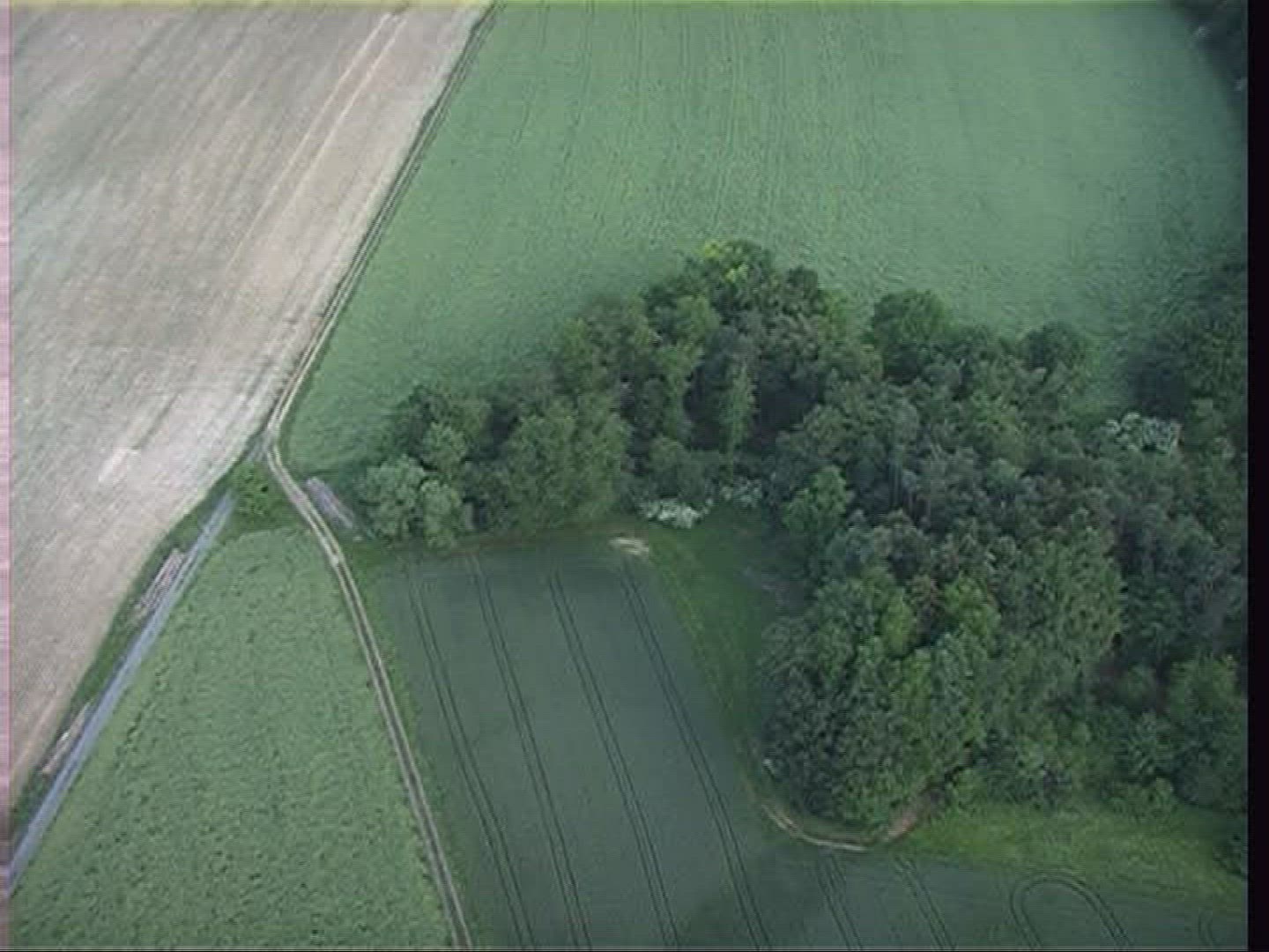 174299132 / Landscape / Hessen / Germany / Aerial