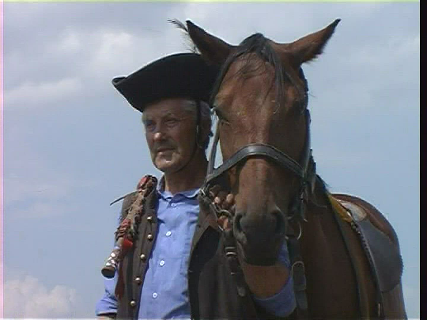 145555369 / Herder / Horse / Puszta / Hungary