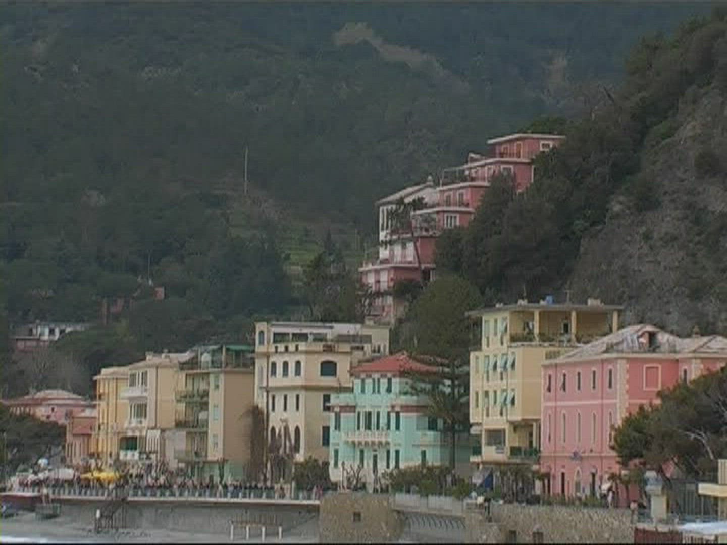 601815459 / Village / Monterosso al Mare / Liguria / Italy