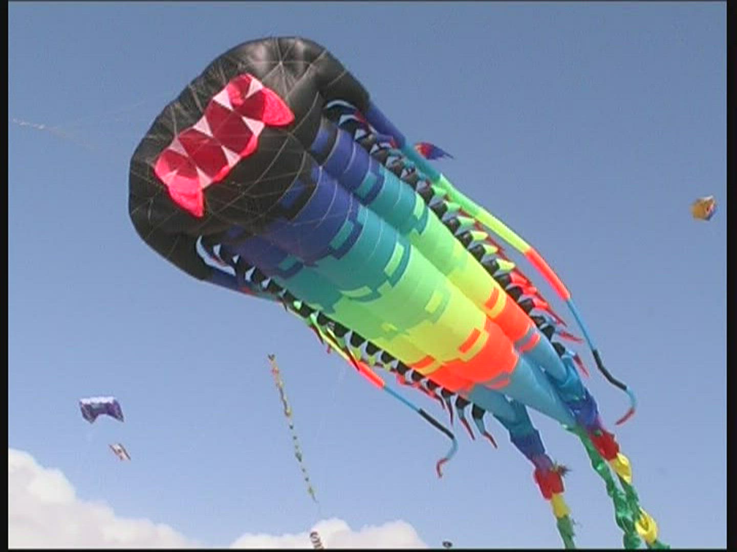 599723113 / Kite Festival / Fanoe / Denmark