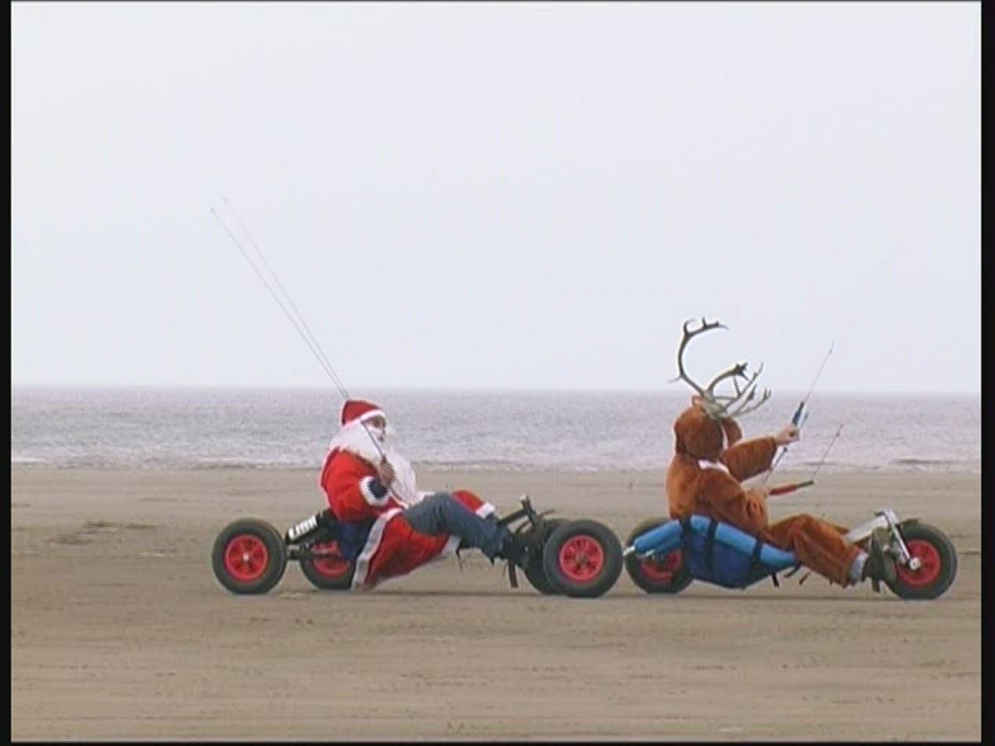 251326848 / Kite Sailing / Fanoe / Denmark