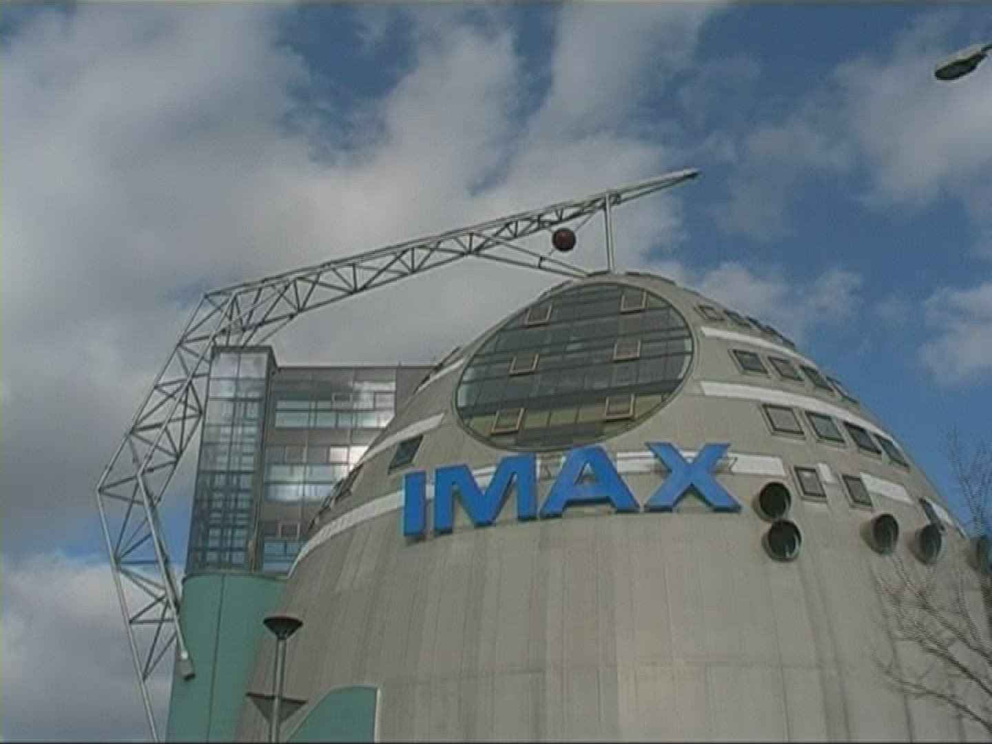 880831085 / Building / IMAX Camera / Rottendorf / Germany