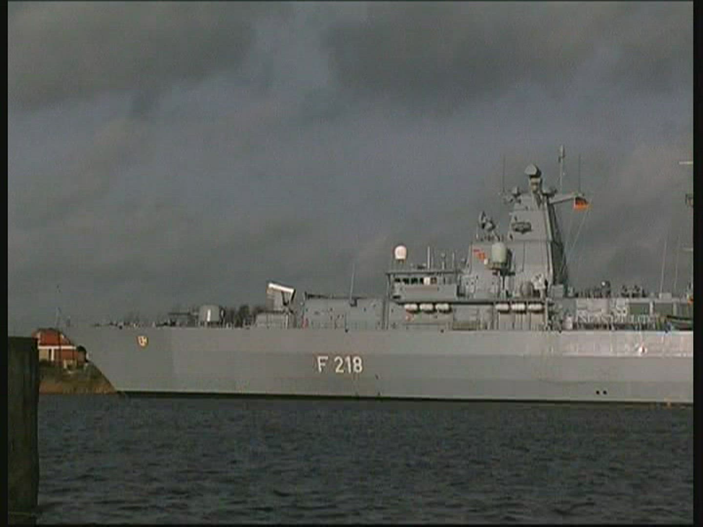 289134660 / Warship / North Sea / Germany