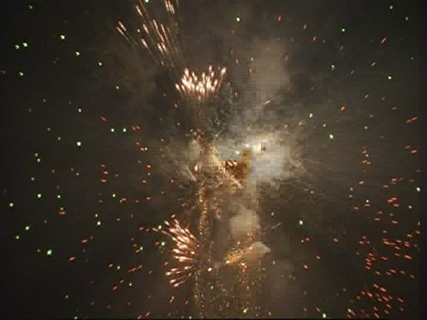 896865230 / Spark / Fireworks / Night