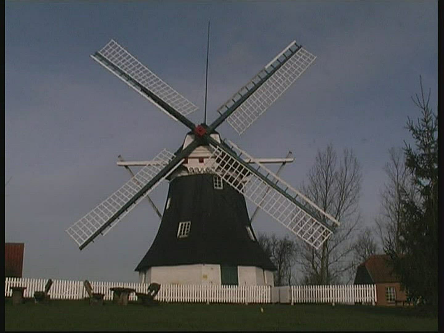 861120843 / Windmill / Germany