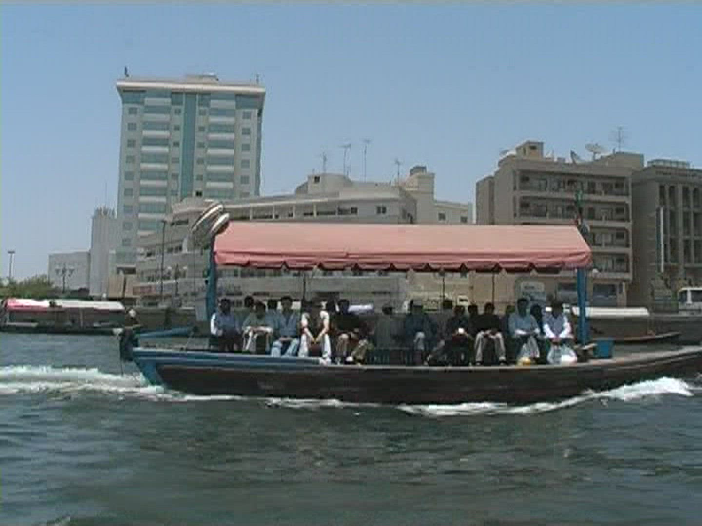 188267980 / Dubai Creek / Dubai / United Arab Emirates