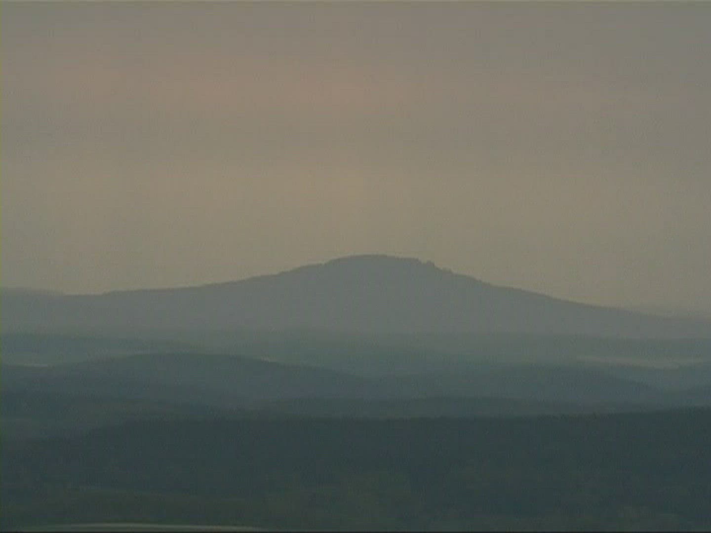 646215058 / Hill / Haze / Bischofsheim / Germany