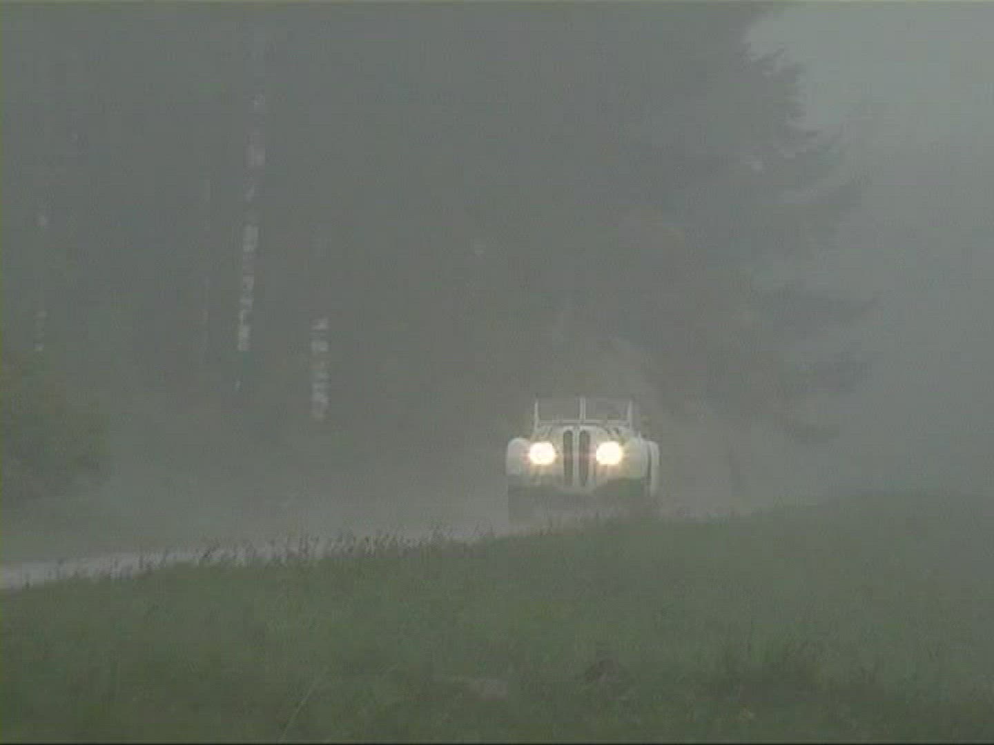 864451112 / Vintage Car / Rally Racing / Franconia / Germany