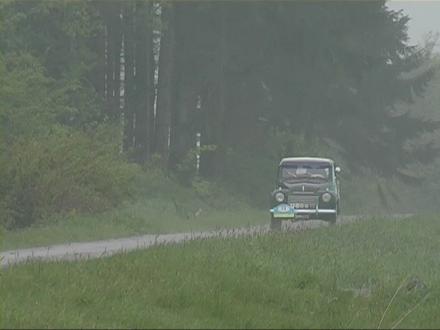 583681589 / Vintage Car / Rally Racing / Franconia / Germany