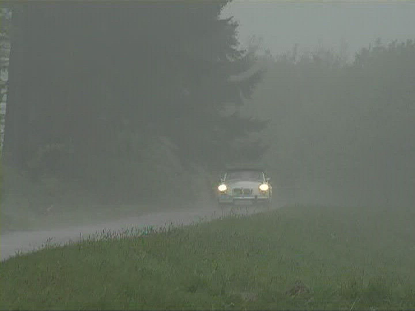 446839054 / Vintage Car / Rally Racing / Franconia / Germany