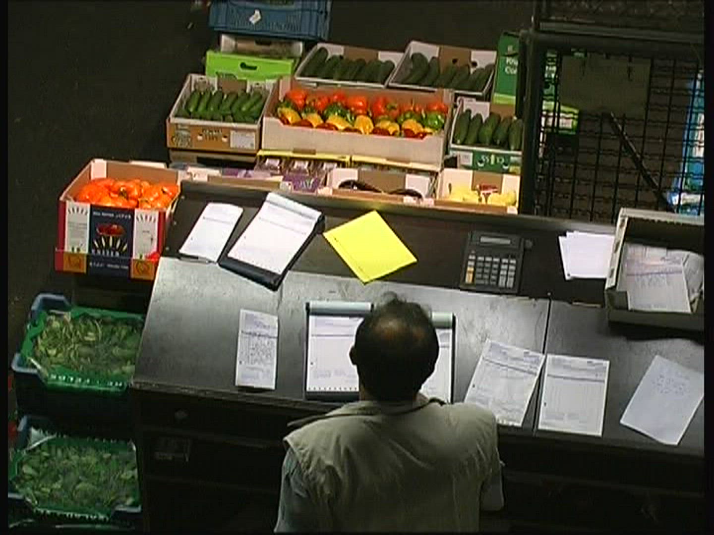 674991139 / Central Market Hall / Merchant / Germany