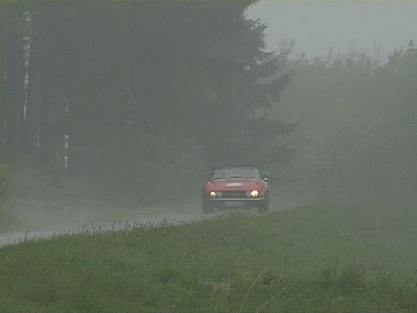 170529748 / Vintage Car / Rally Racing / Franconia / Germany