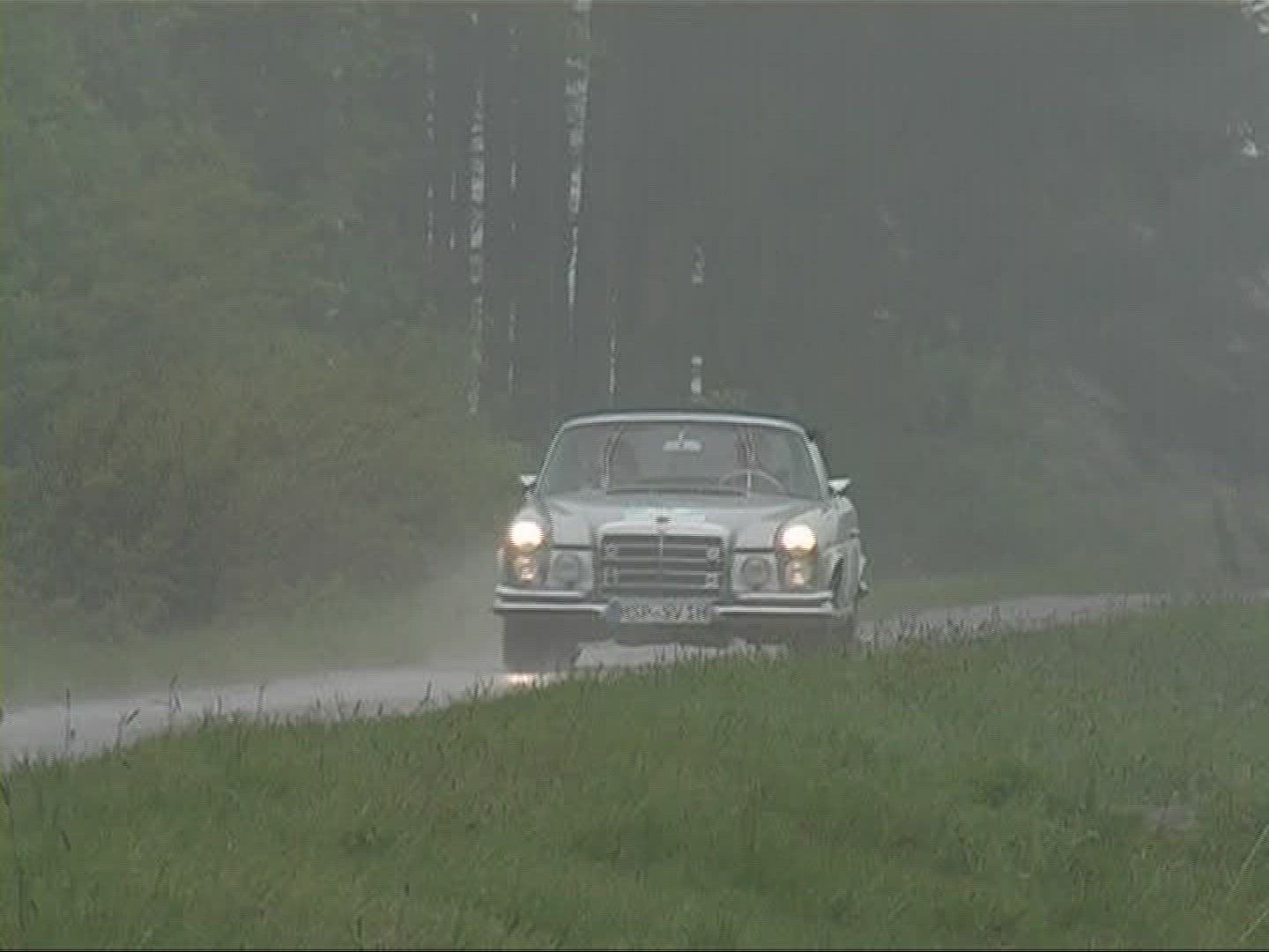 410429360 / Vintage Car / Rally Racing / Franconia / Germany