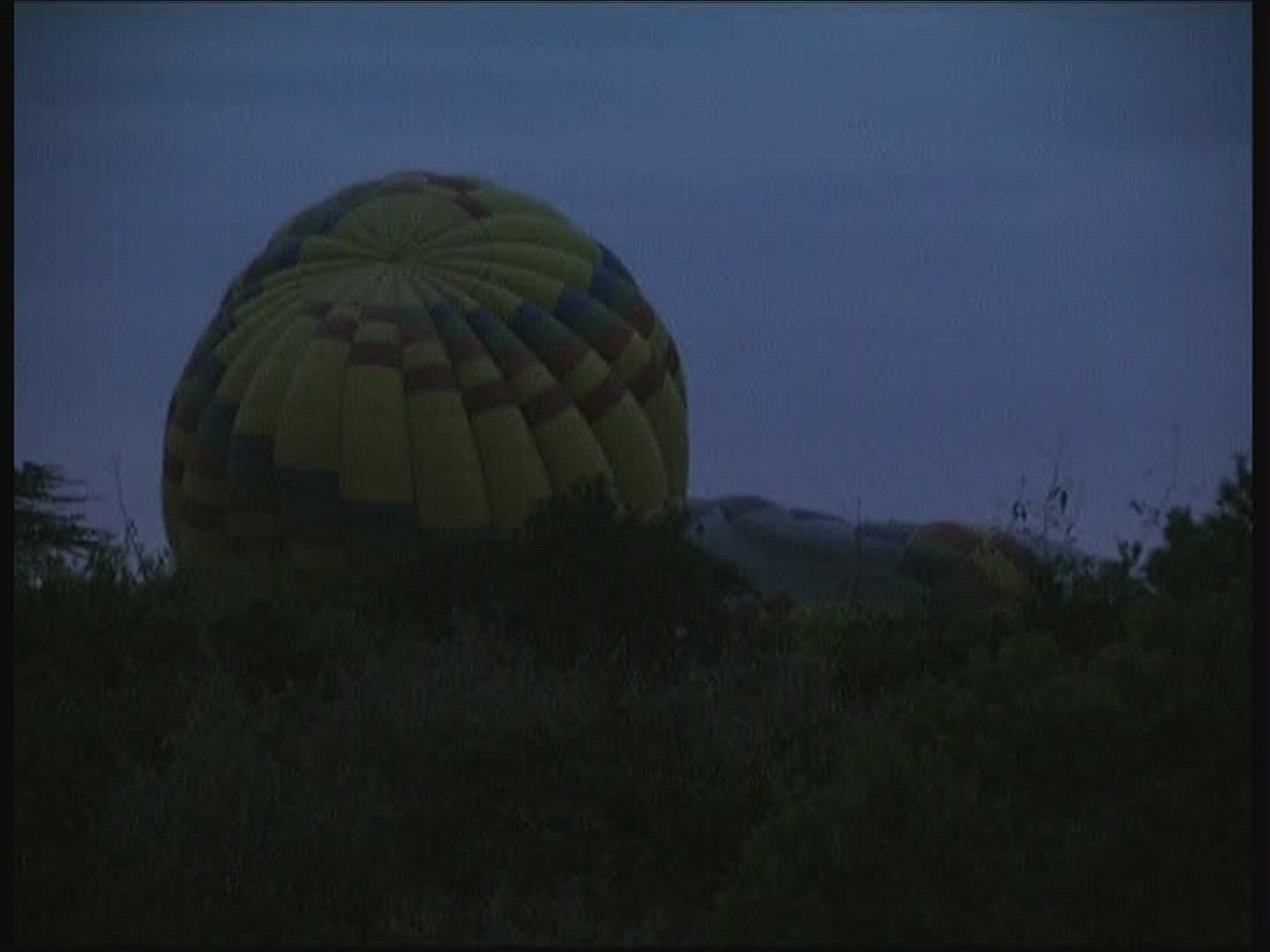 148965531 / Hot Air Balloon / Kenya