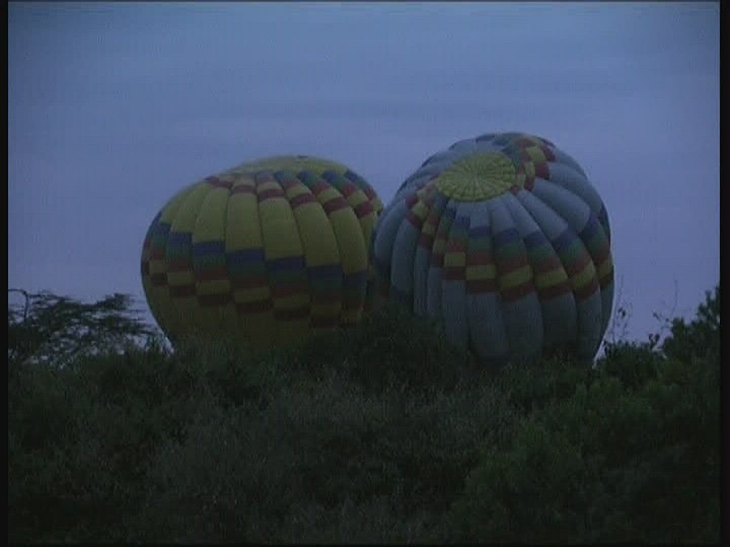 949073070 / Hot Air Balloon / Kenya