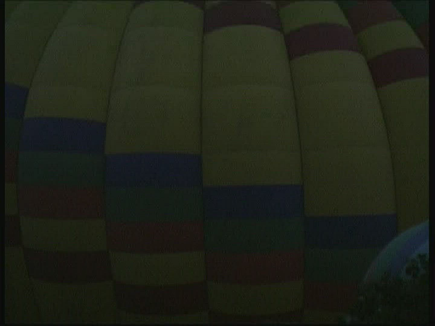 188713042 / Hot Air Balloon / Kenya