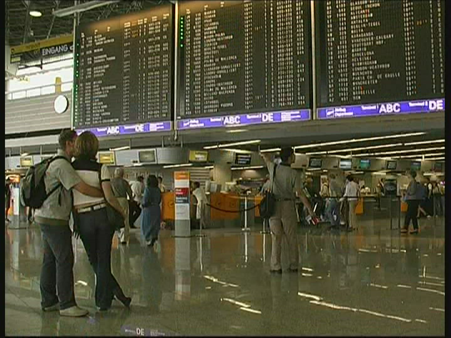 898624344 / Airport / Frankfurt am Main / Germany