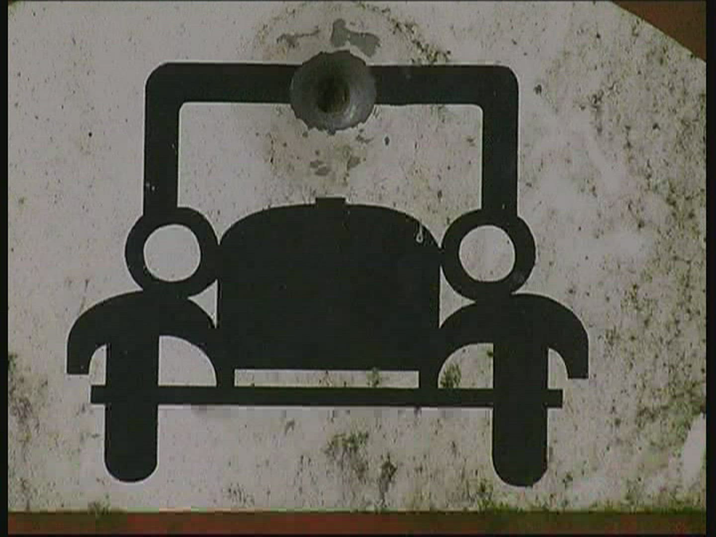 825437010 / Road Sign / Spessart / Germany