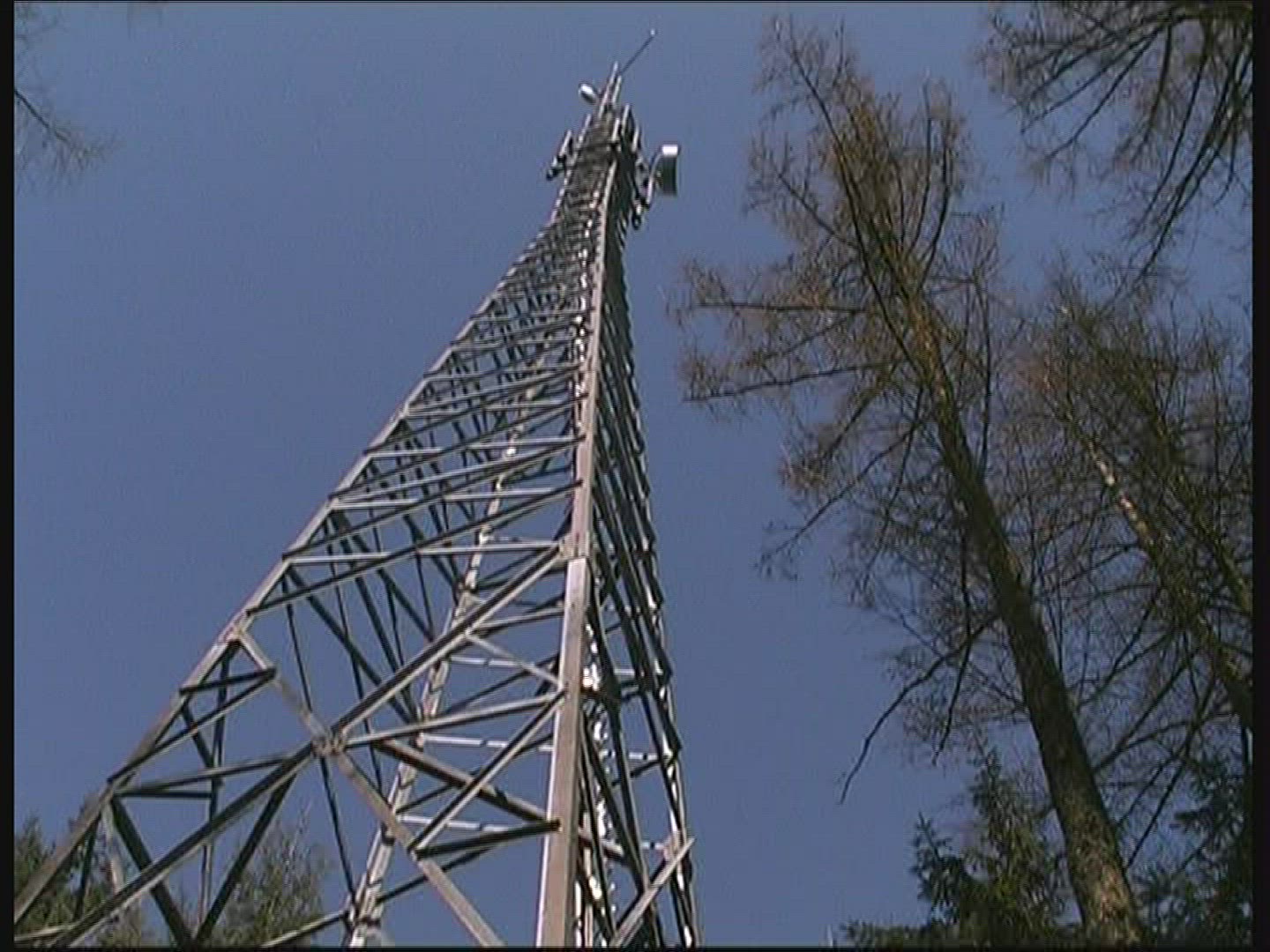 853481595 / Radio Tower / Spessart / Germany