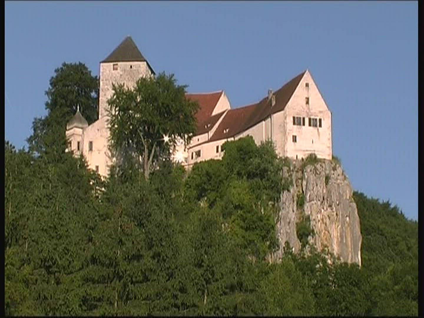 969958811 / Castle Prunn / Castle / Riedenburg / Germany