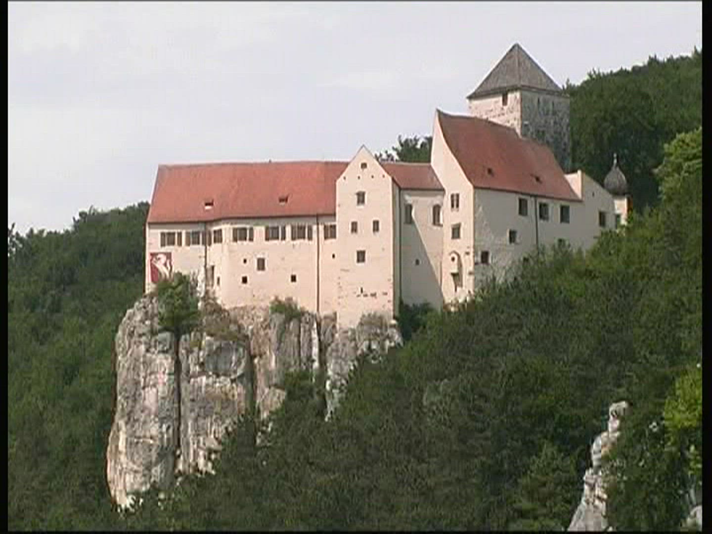 436841111 / Castle Prunn / Castle / Riedenburg / Germany